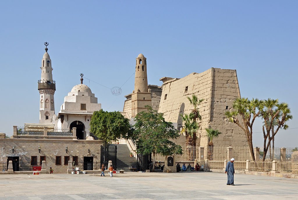 Luxor mal anders