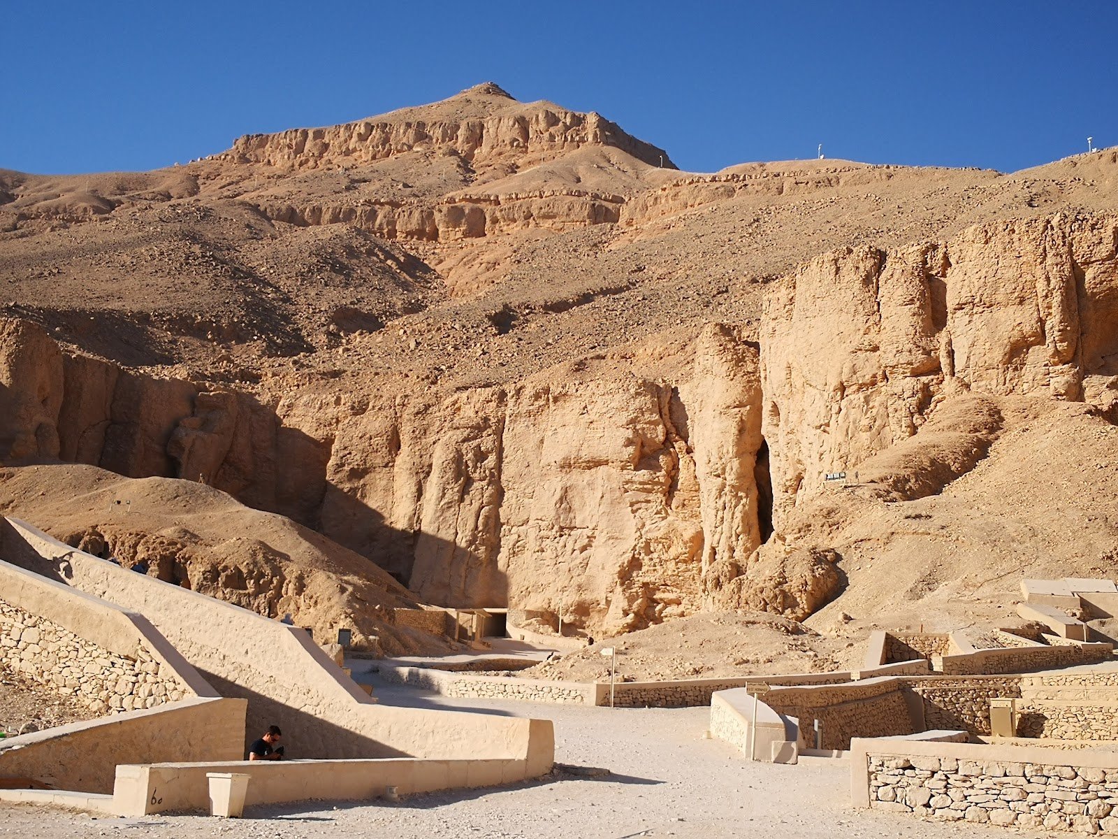 Luxor mal anders