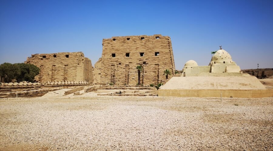 Privater Tagesausflug Luxor VIP