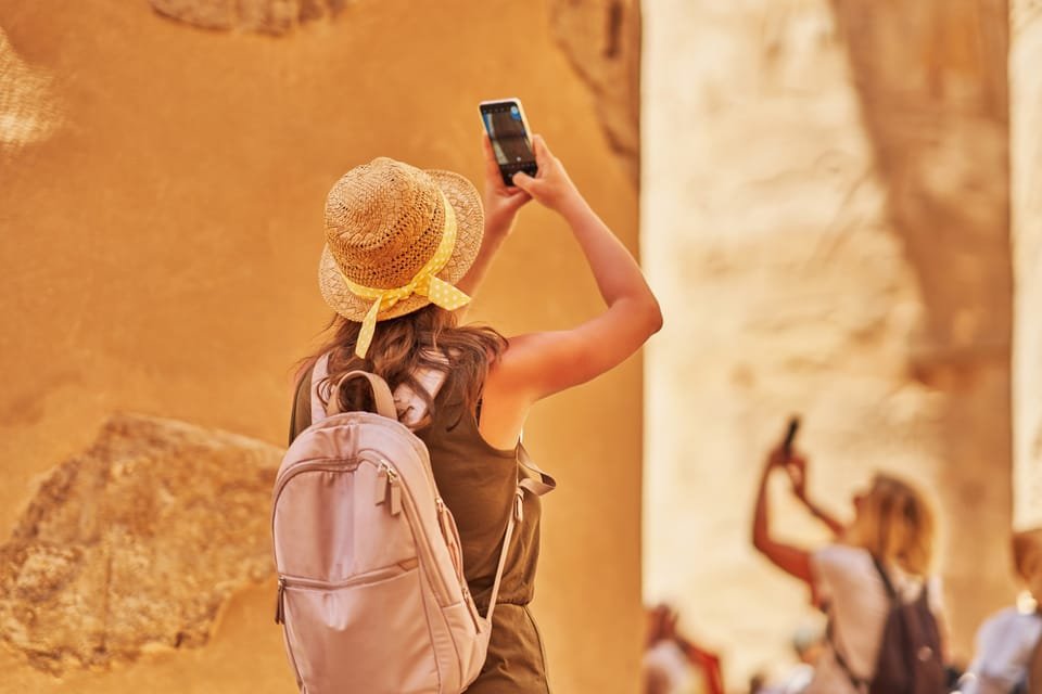 Luxor, Dendera & Abydos 3 Tage