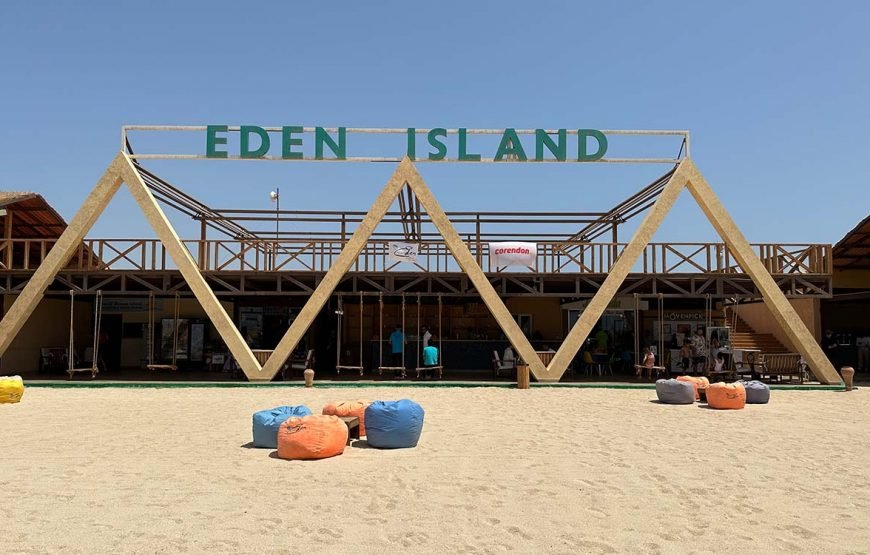 Eden Island Luxus Schnorchelausflug