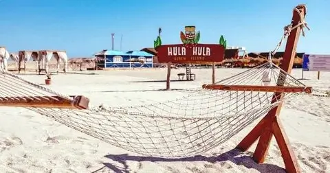 Hula Hula Insel Hurghada – Die ägyptische Karibik