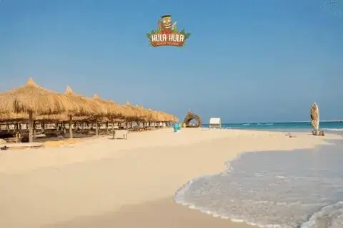 Hula Hula Insel Hurghada – Die ägyptische Karibik