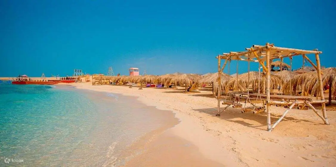 Hula Hula Insel Hurghada – Die ägyptische Karibik