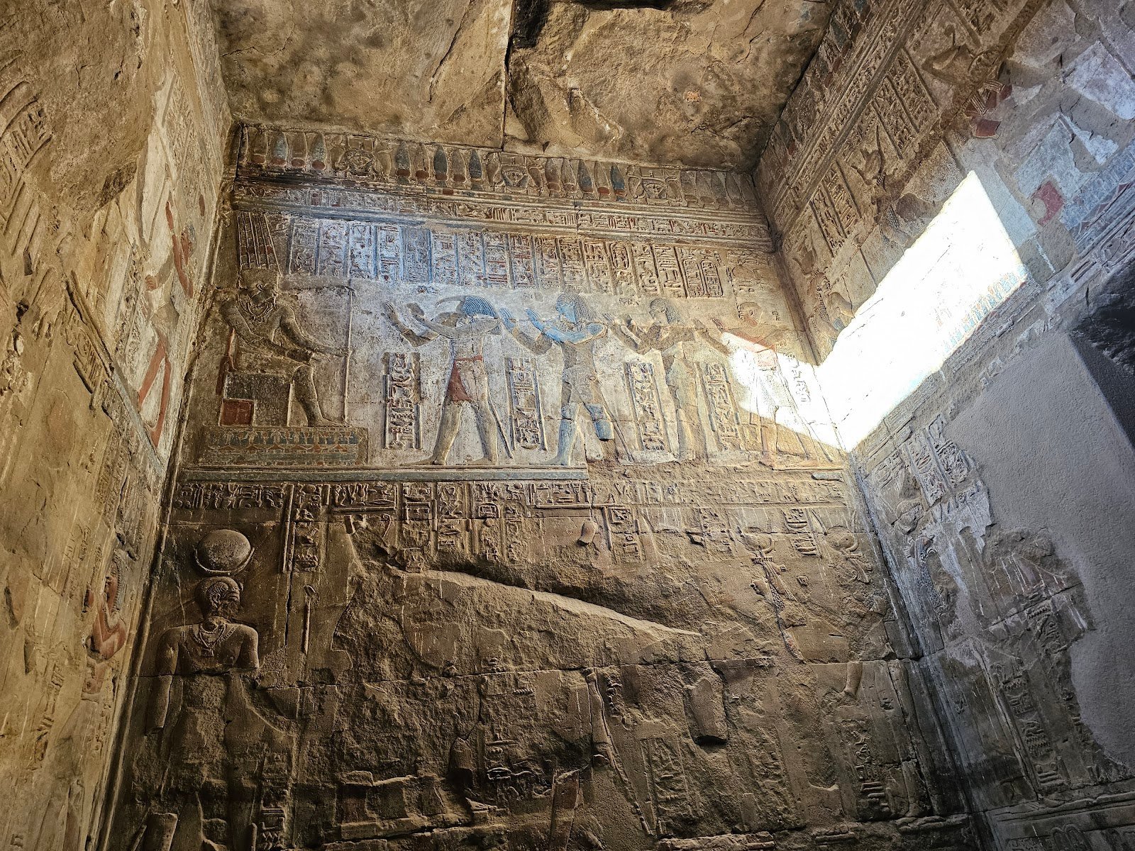 3-Tage Privattour nach Abydos, Dendera & Luxor