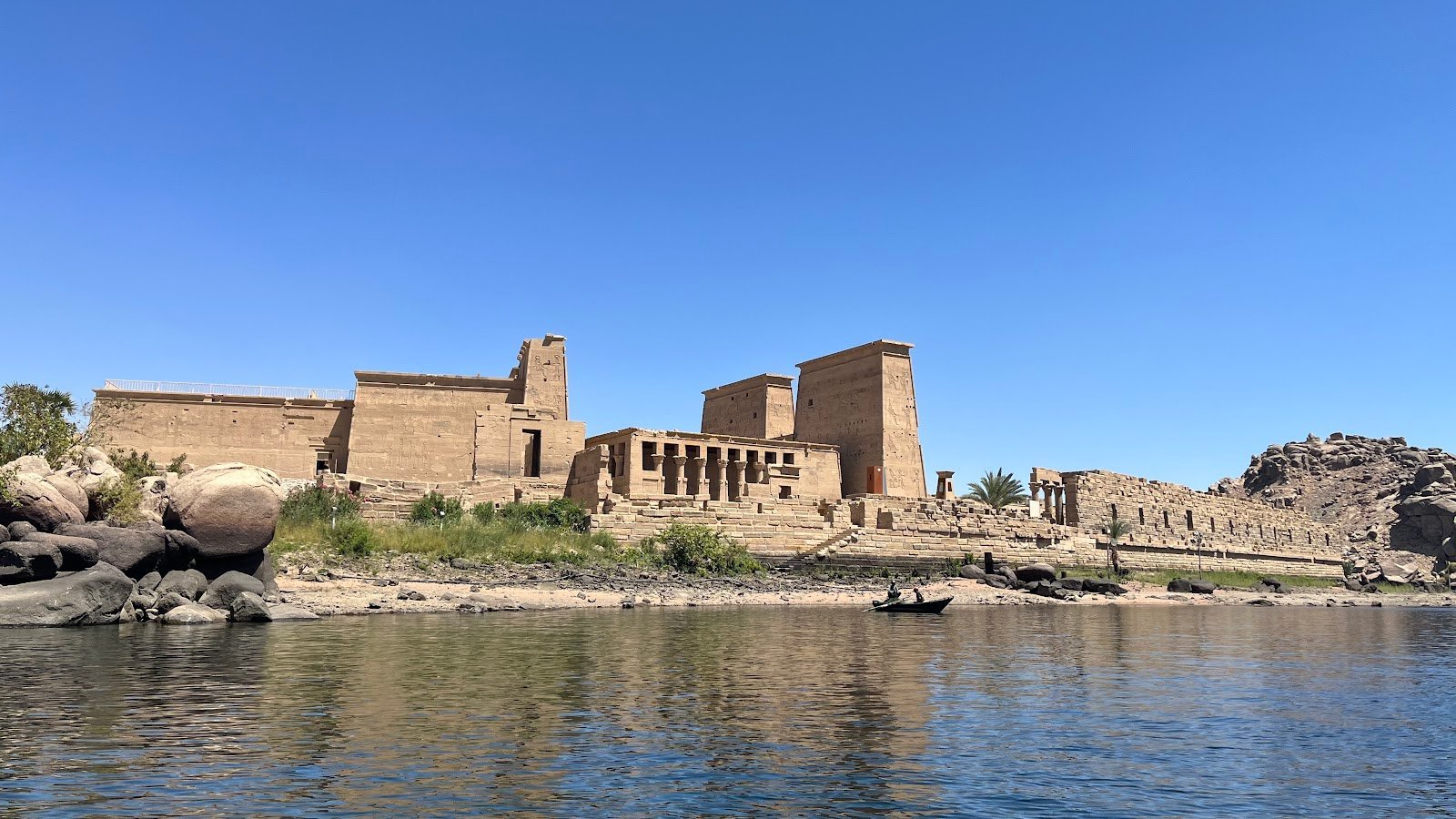 Private Day Trip from Aswan to Edfu