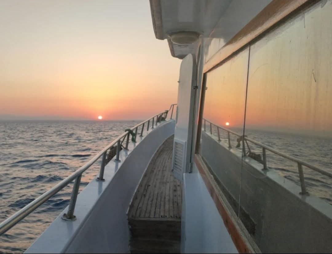 Private Overnight Fishing Trip in Hurghada