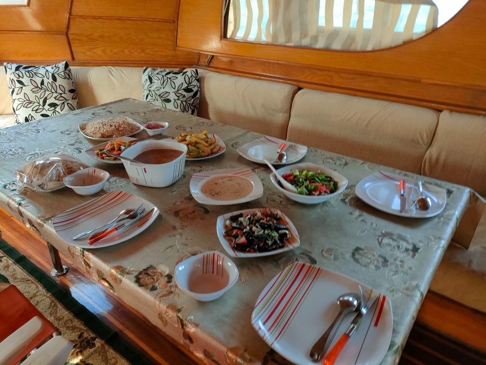 Private Overnight Fishing Trip in Hurghada