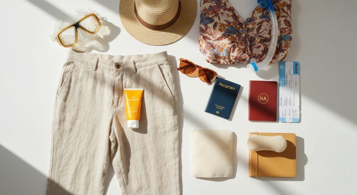 Ägypten Packliste 2026: Die komplette Checkliste zum Abhaken