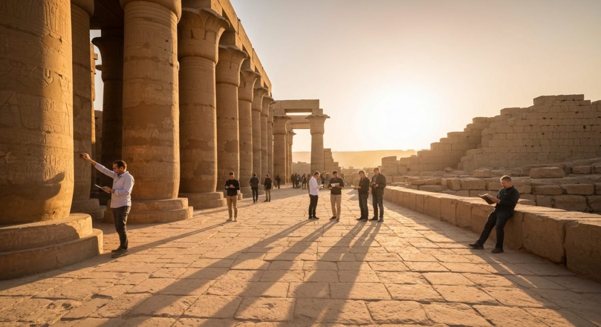 Luxor Sehenswürdigkeiten: Die 12 Highlights des antiken Ägyptens