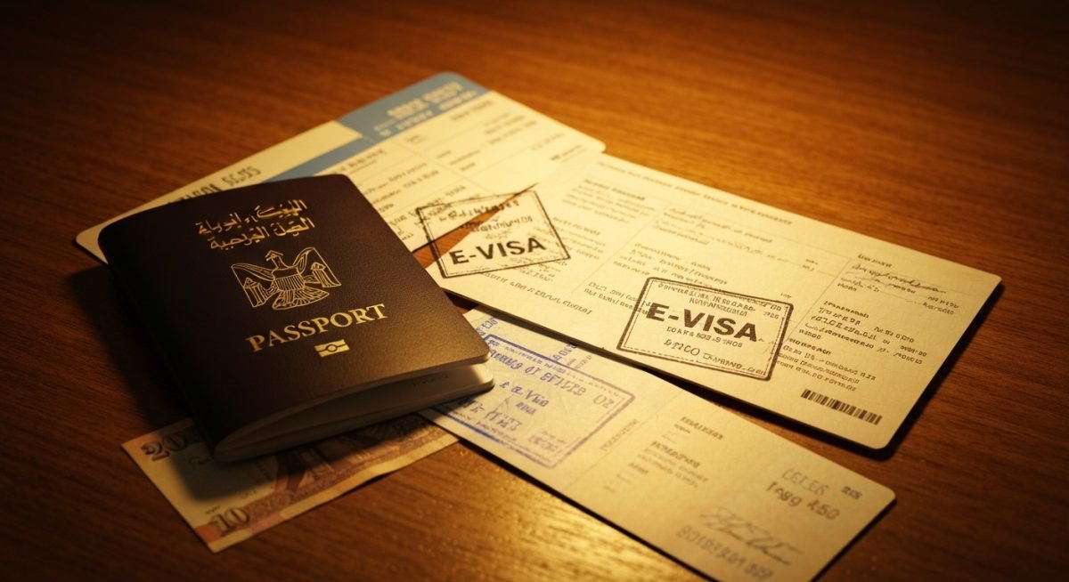 Visum für Ägypten: Alles was Sie wissen müssen