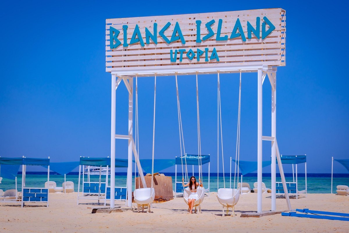 Bianca Island Escape – Ein Tag im Paradies: Hurghada
