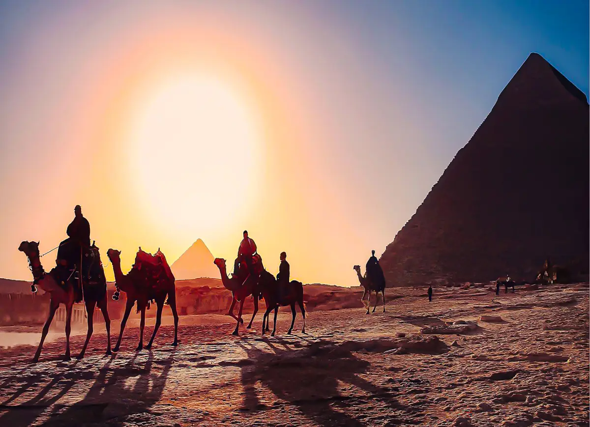 14 Tage Ägypten-Rundreise: Kairo, Alexandria, Nilkreuzfahrt & Abu Simbel