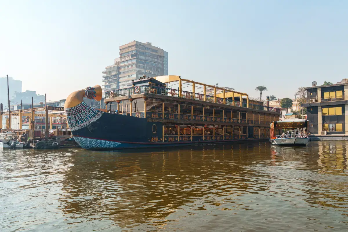 5 Tage / 4 Nächte Nilkreuzfahrt von Luxor nach Assuan