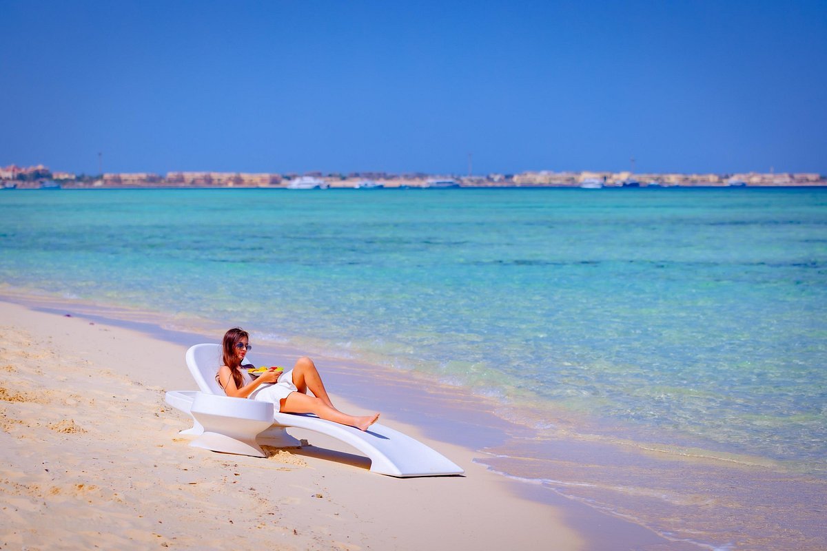 Bianca Island Escape – Ein Tag im Paradies: Hurghada