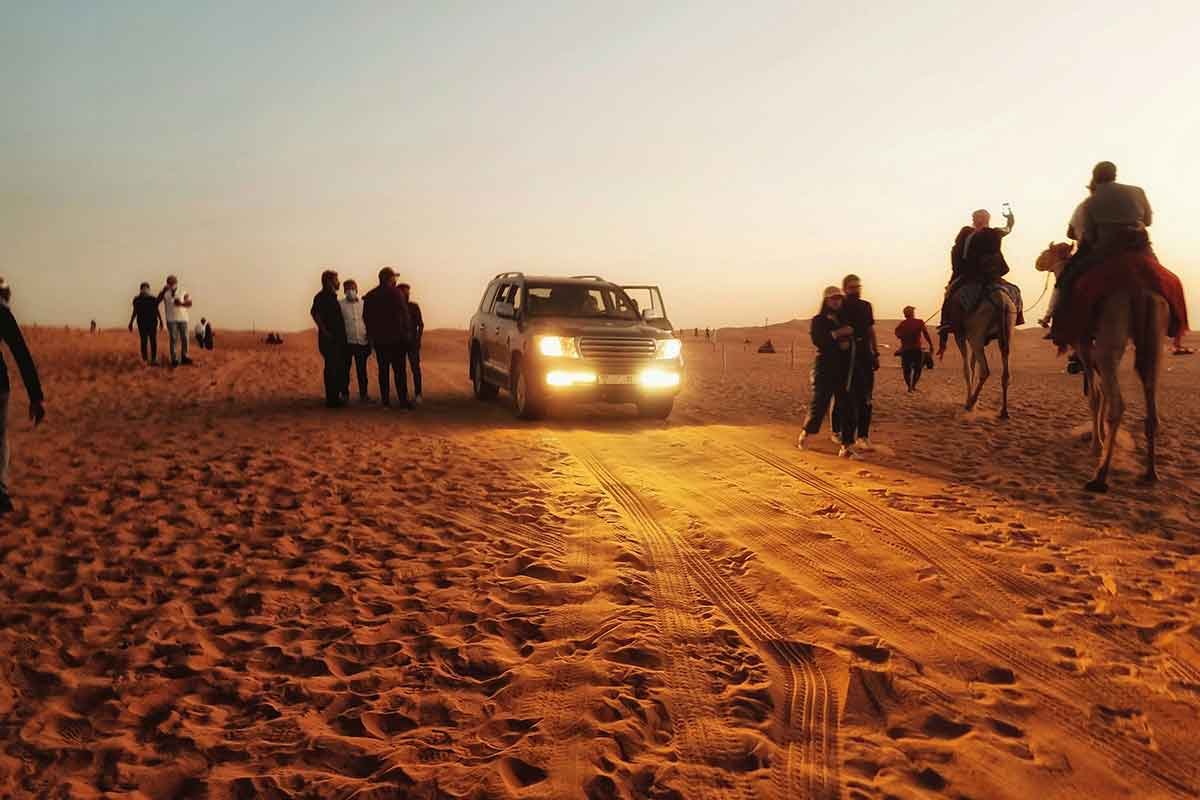 Nature Jeep Safari – Om Dalfa ab El Gouna