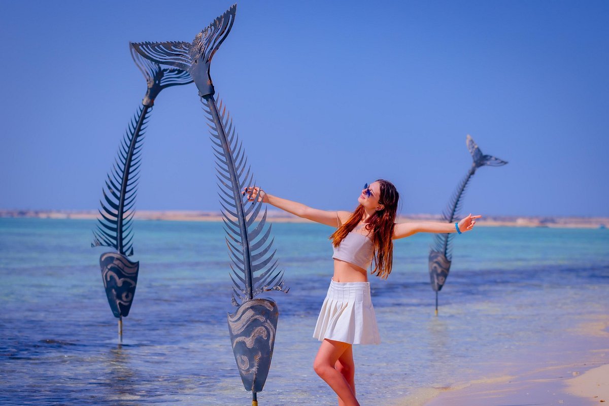 Bianca Island Escape – Ein Tag im Paradies: Hurghada