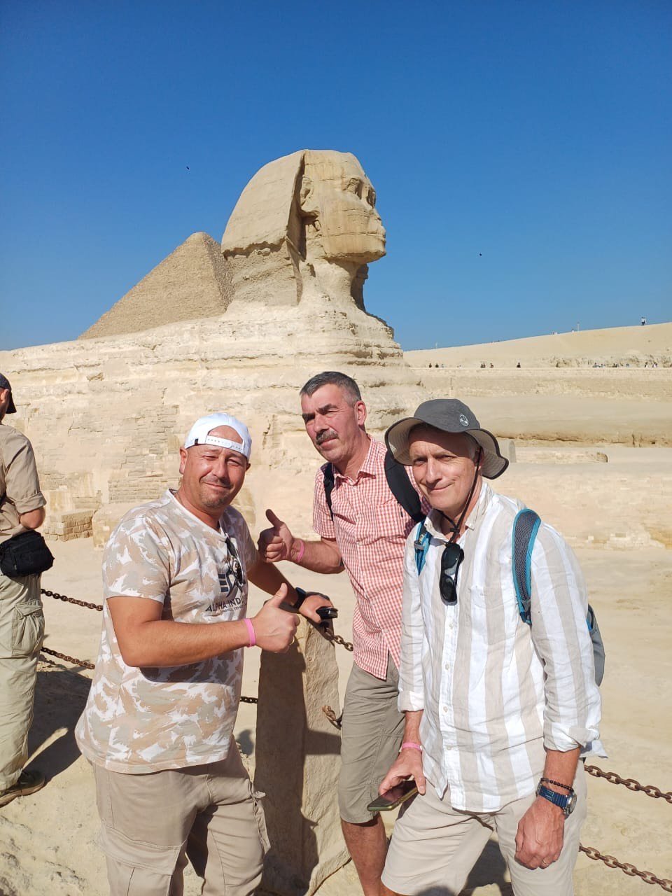 Hurghada und Kairo Tagesausflug mit Stadt und Sehensw&uuml;rdigkeiten