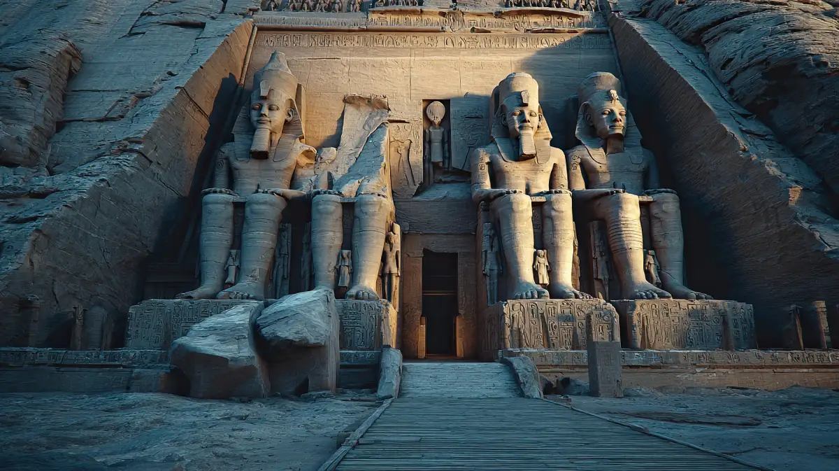 Assuan & Abu Simbel Zwei Tage