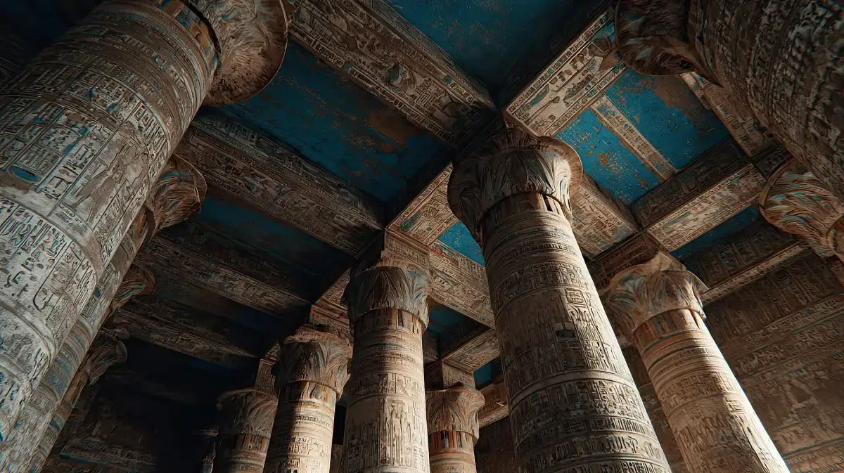 Tagesausflug nach Dendera