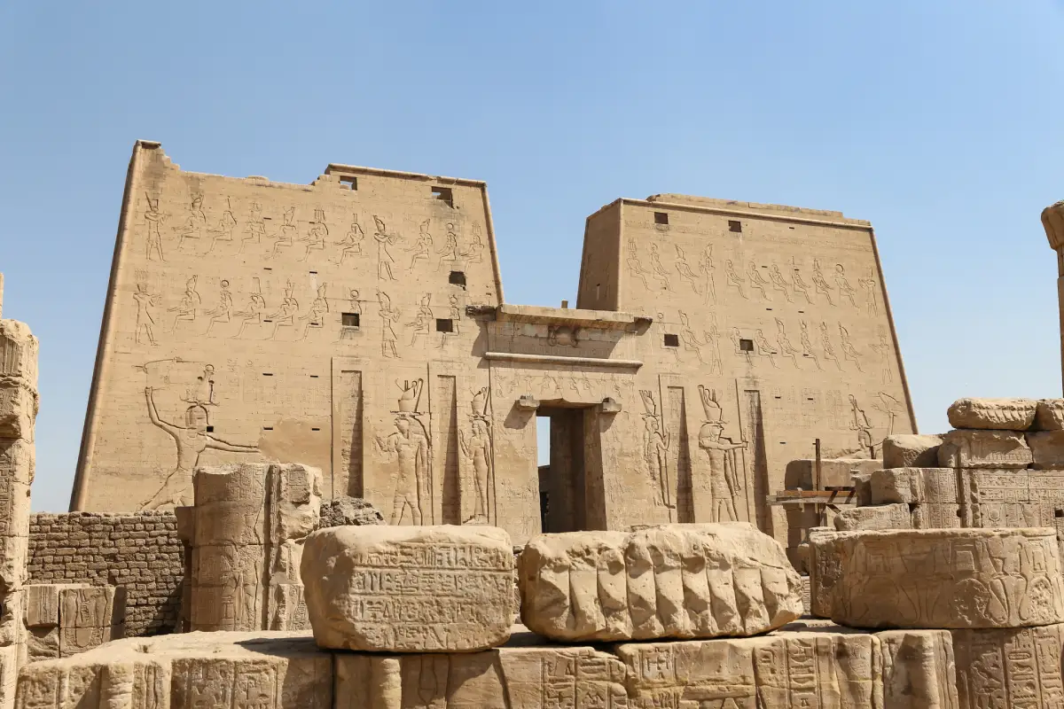 Assuan & Edfu Tagesausflug