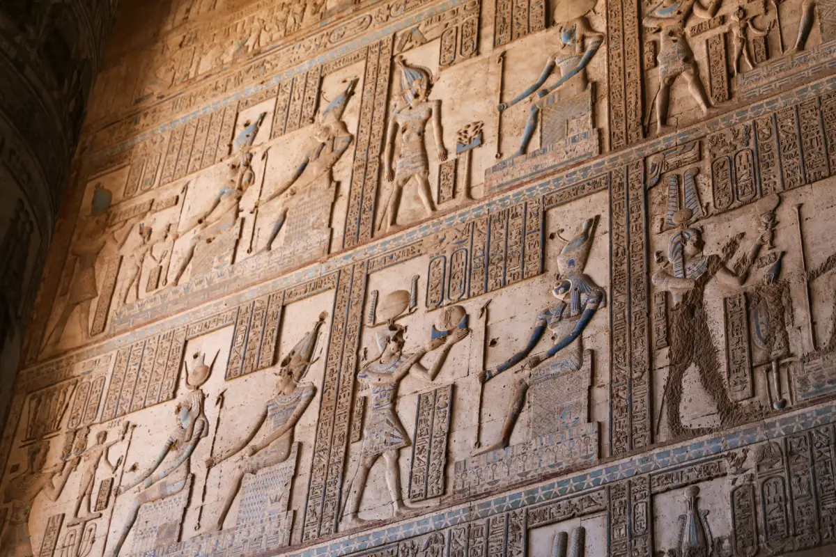 Halbtagesausflug nach Dendera