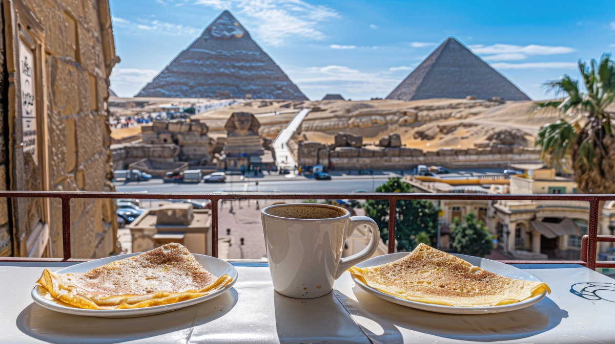 Ganzt&auml;gige Kairo-Tour in Kleingruppe ab Hurghada