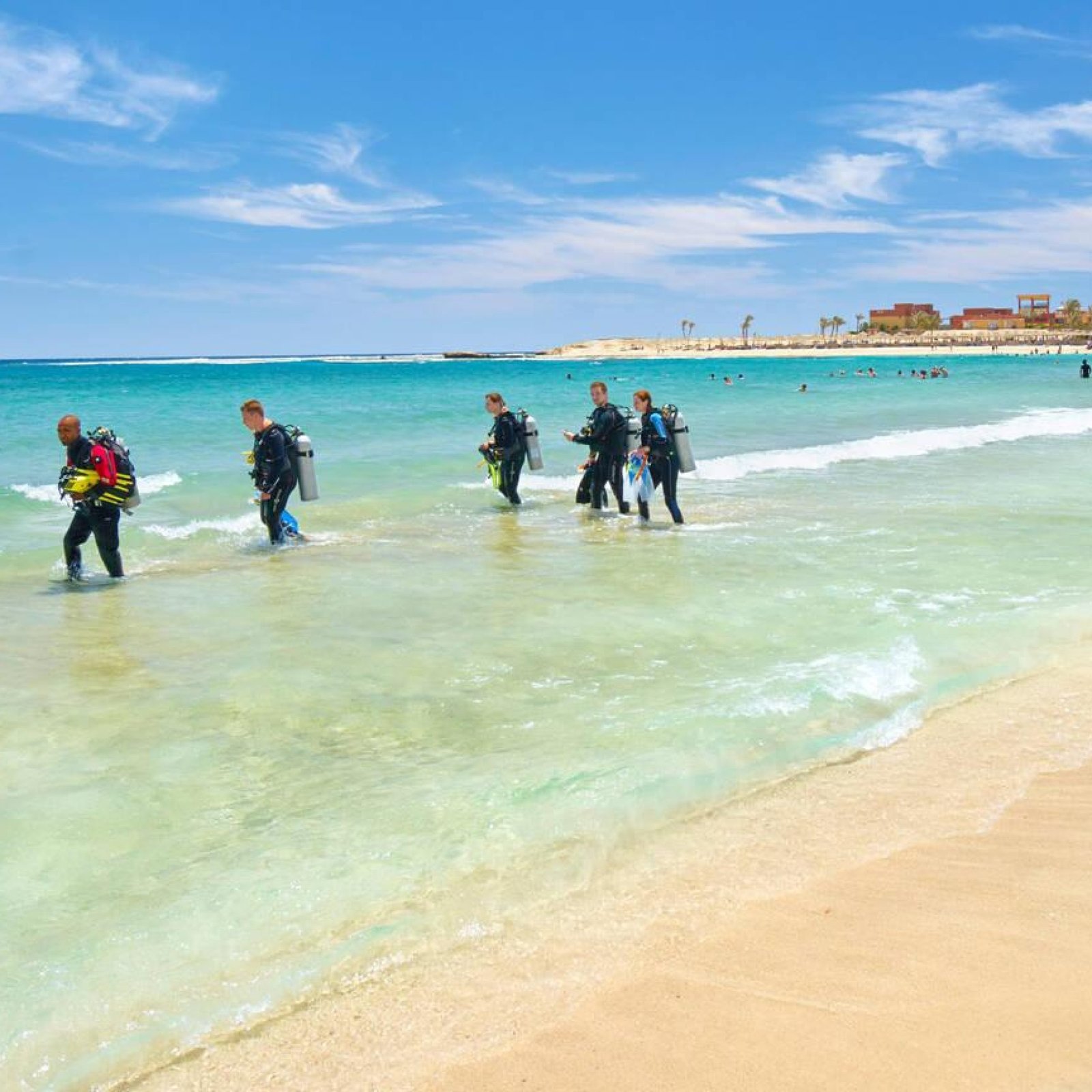 Luxus-Bootsausflug und VIP Kreuzfahrt in Hurghada