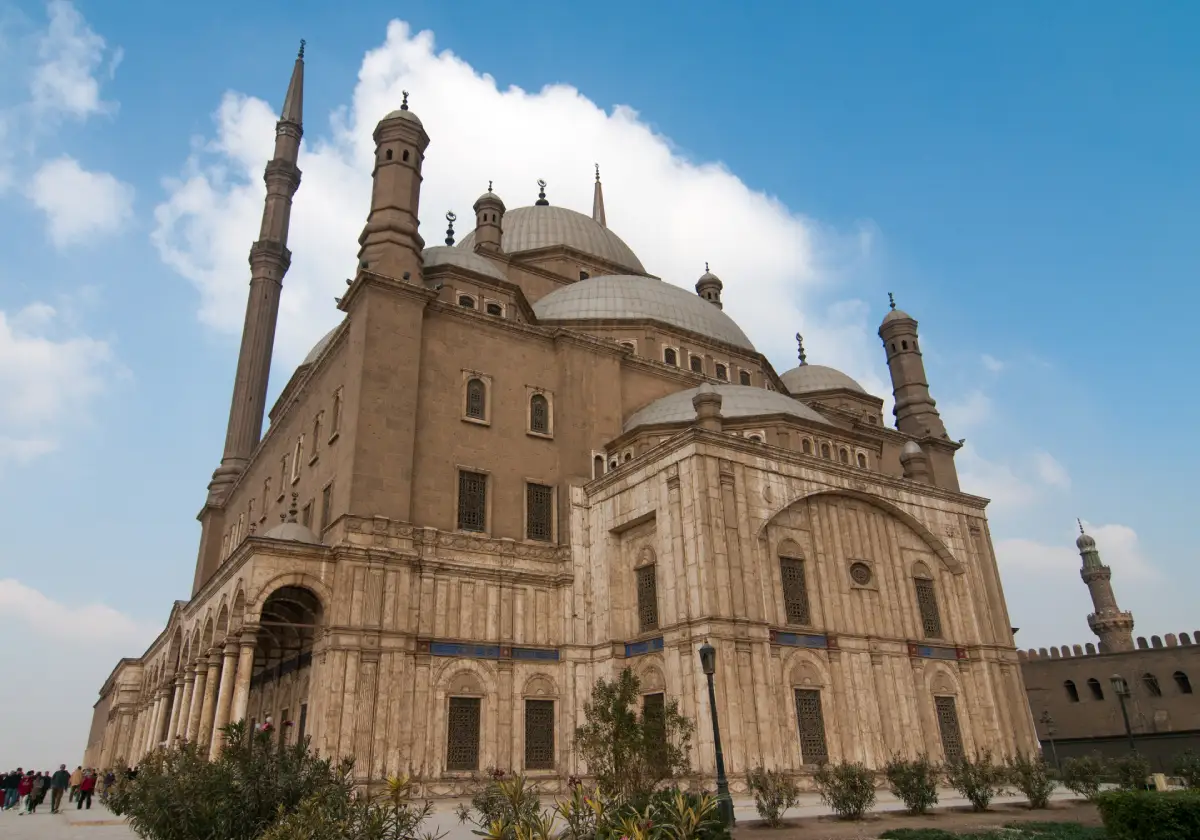 3 Tage Kairo, Weiße Wüste & Bahariya Oase