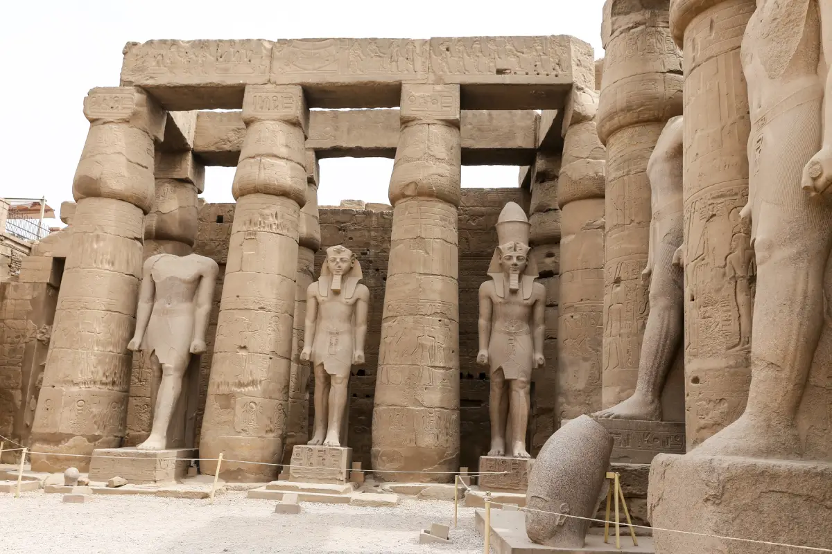 Luxor Tagesausflug - Preisvergleich Hotel vs. Online vs. WhatsApp