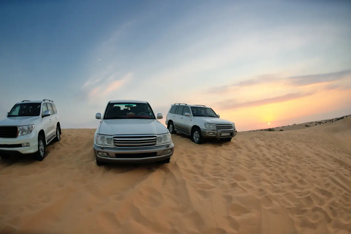 Nature Jeep Safari – Om Dalfa ab El Gouna