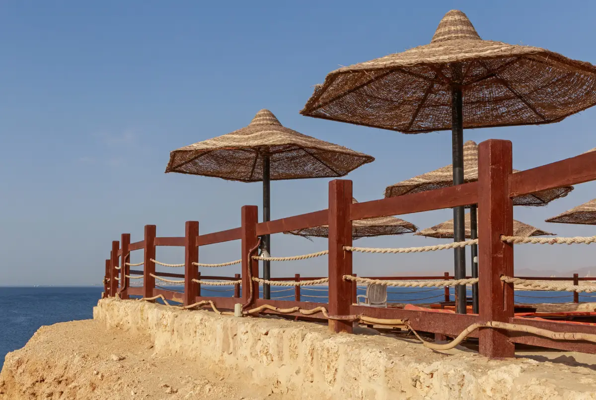 Paradise Island Hurghada - Beispiel für Hotel vs. Online Preisvergleich
