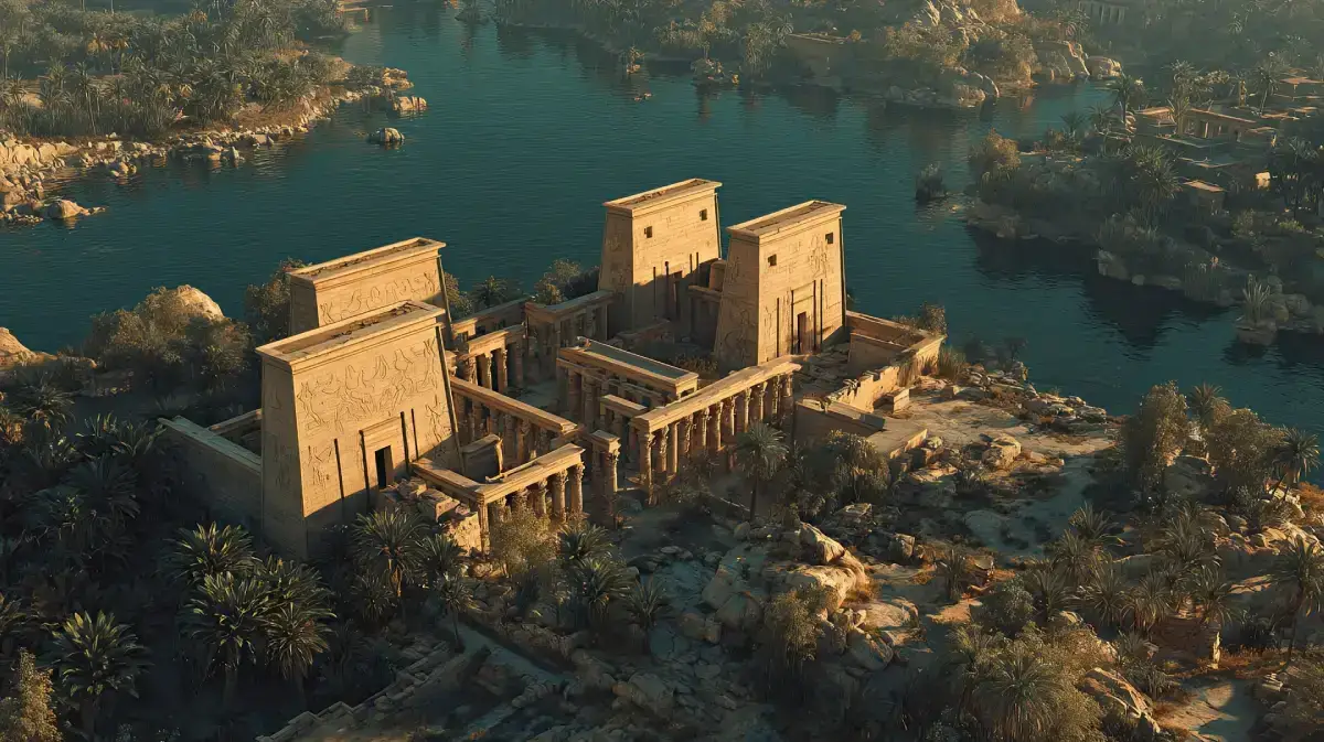 Assuan & Abu Simbel Zwei Tage