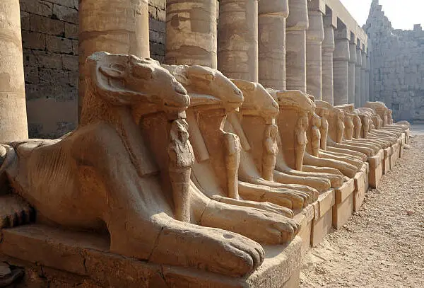 Luxor Tempel bei Sonnenuntergang – 2 oder 3 Tage Reise