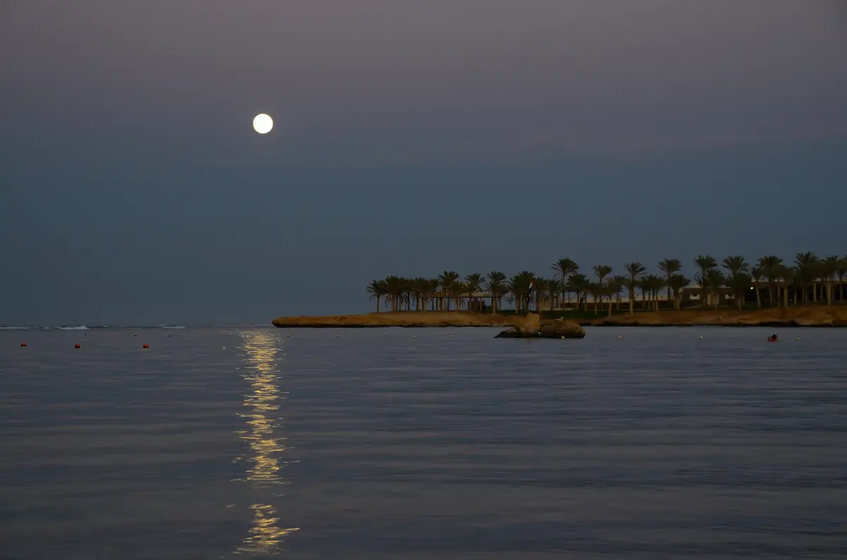 Sonnenfinsternis 2027 Luxor Marsa Alam Nilkreuzfahrt
