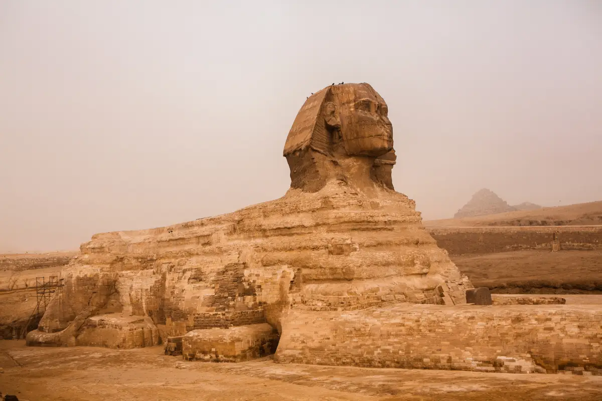 Privater Kairo-Tagesausflug ab Hurghada – Pyramiden & Museum