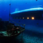 U-Boot- und Glasbodenboot-Tour in Hurghada