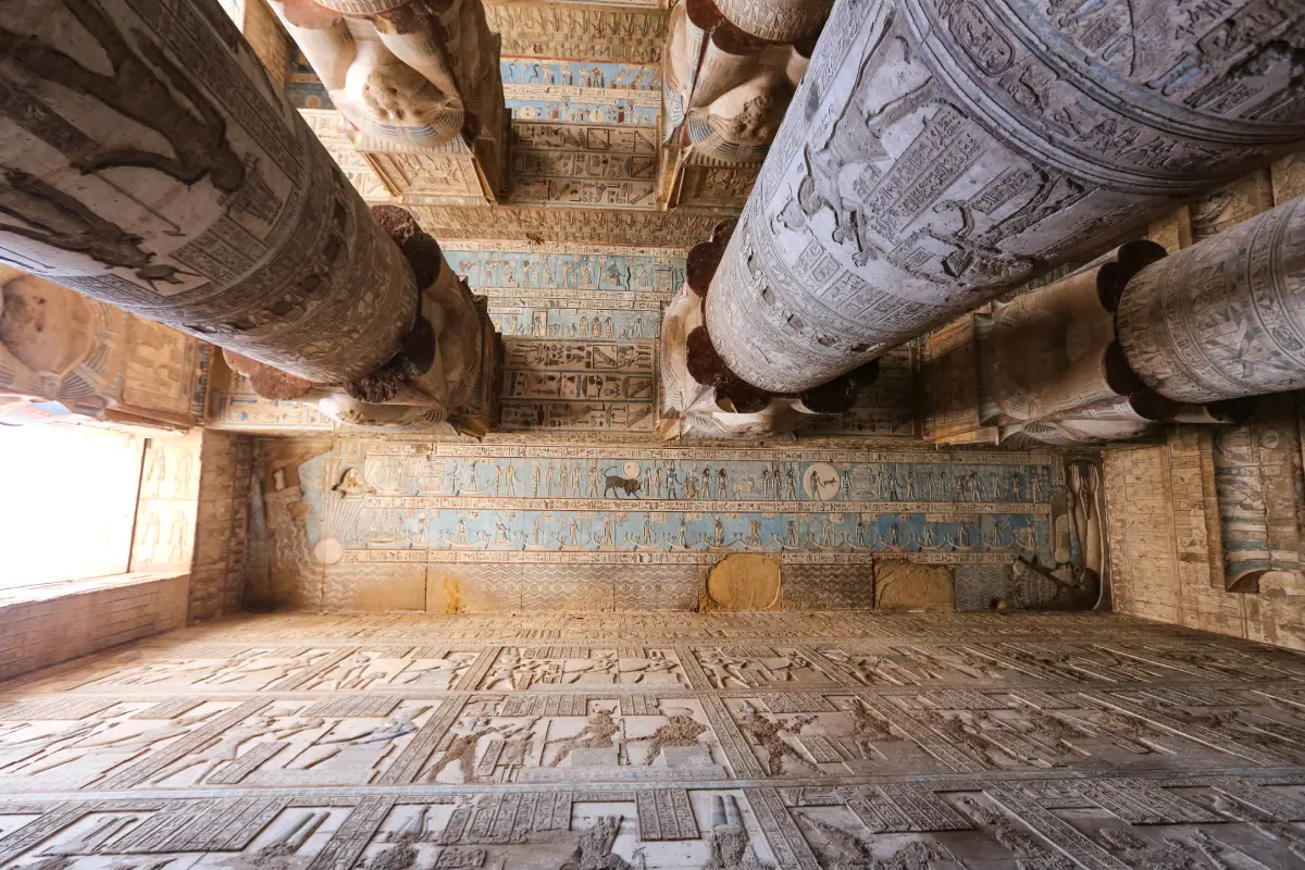 Luxor, Dendera & Abydos 3 Tage