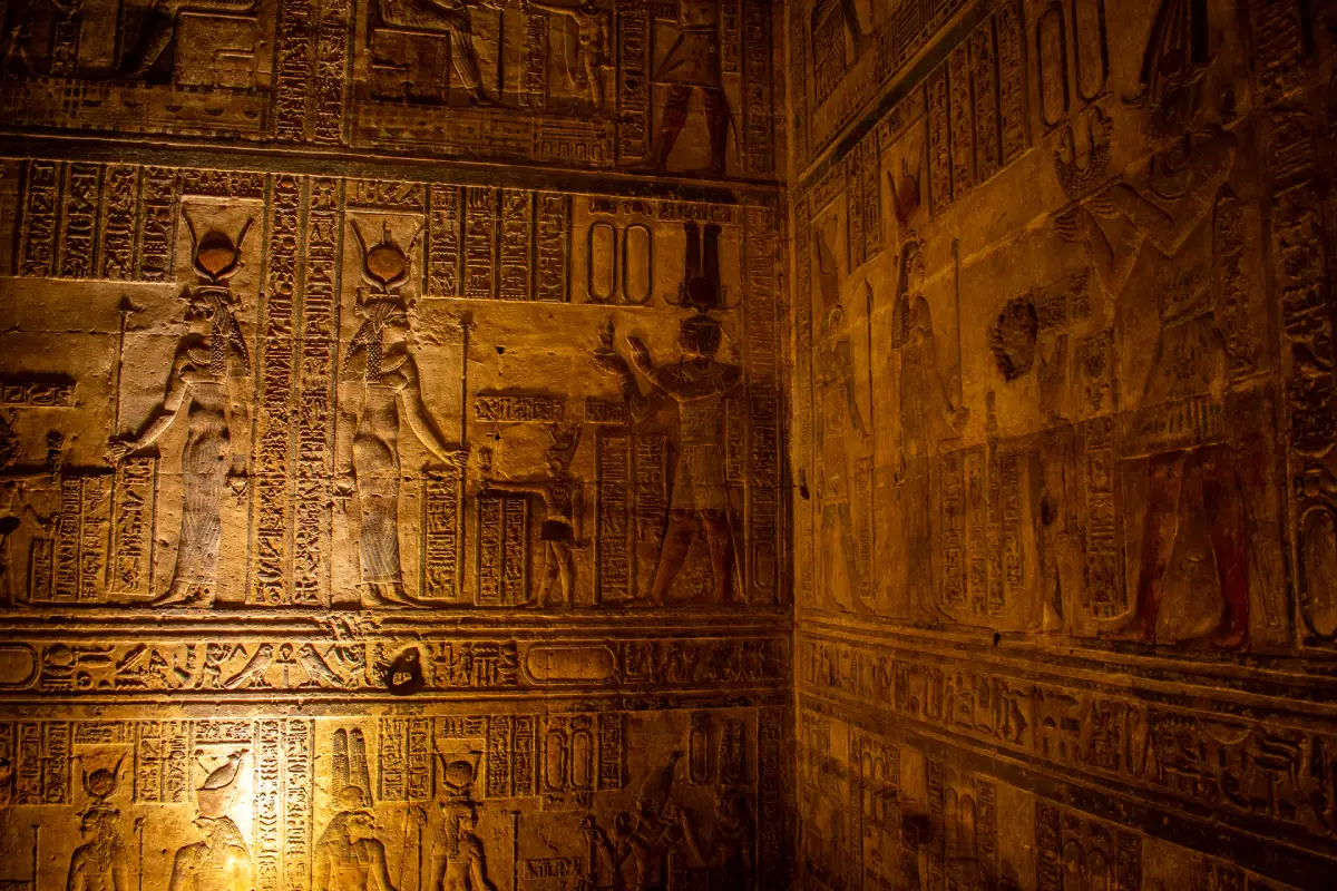 Halbtagesausflug nach Dendera
