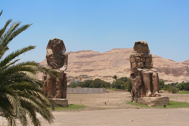 Luxor Sehenswürdigkeiten.