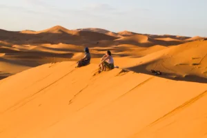 Bahariya Oasis and White Desert Adventure