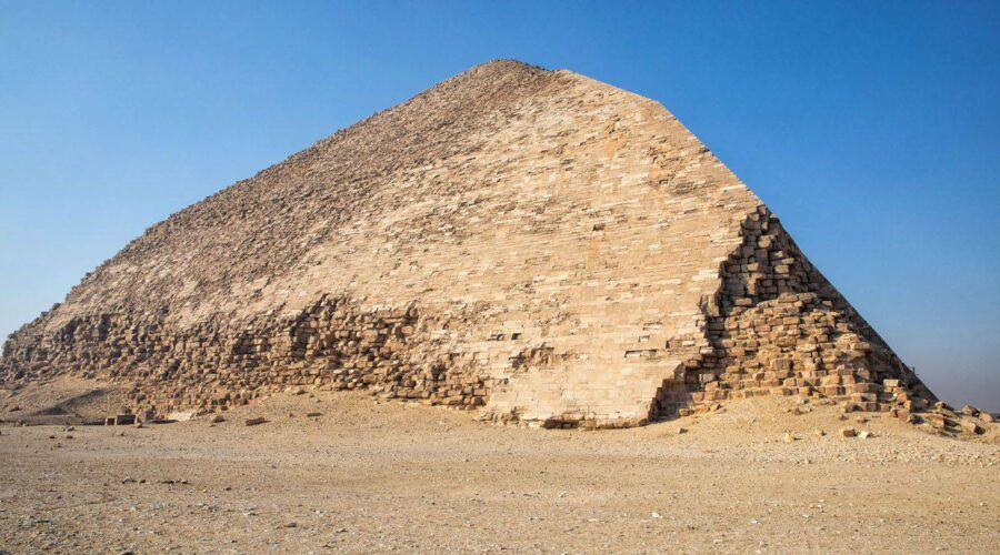 Dahshhor Pyramids
