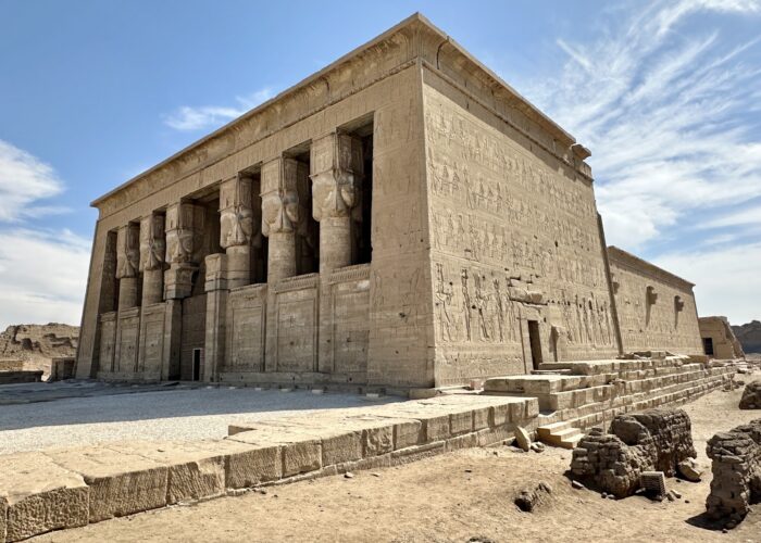 Dendera-Temple-of-Hathor
