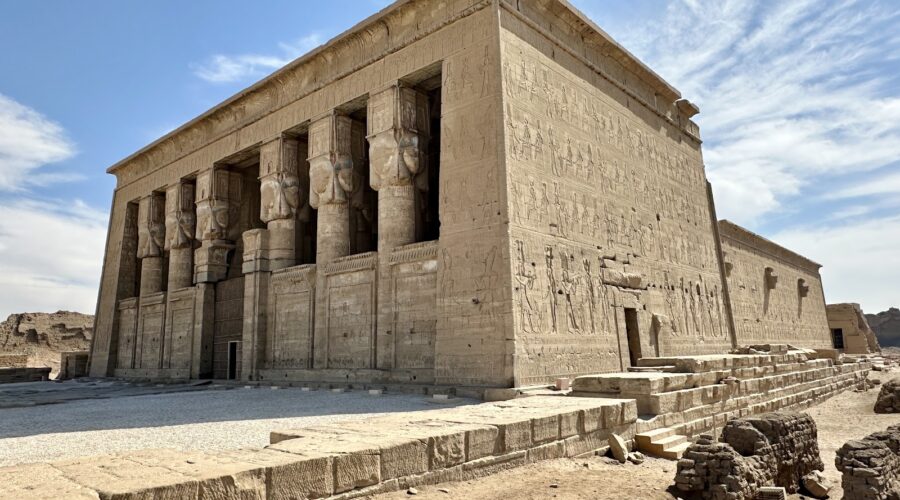 Dendera-Temple-of-Hathor