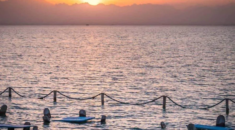 The climate of Hurghada 2025