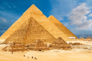 Pyramids
