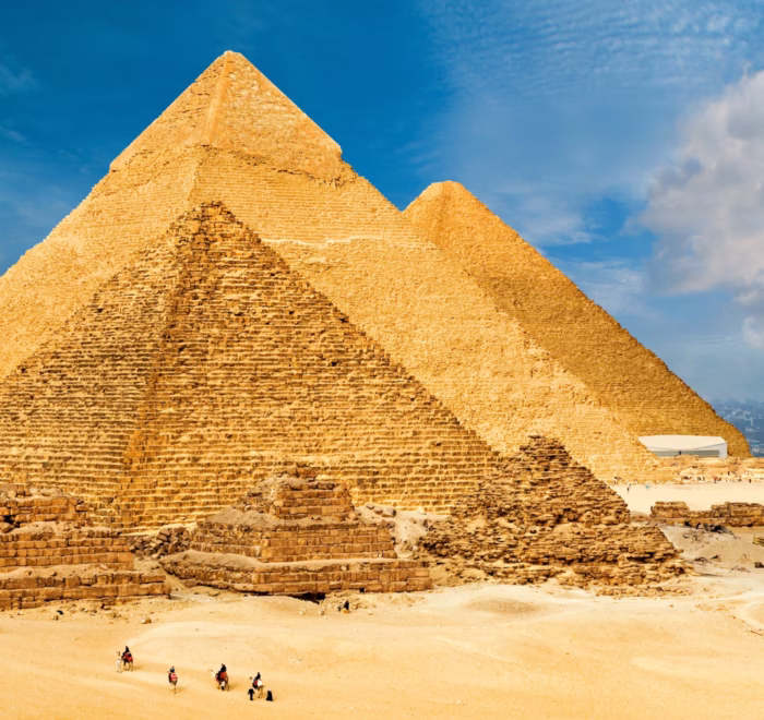 Pyramids