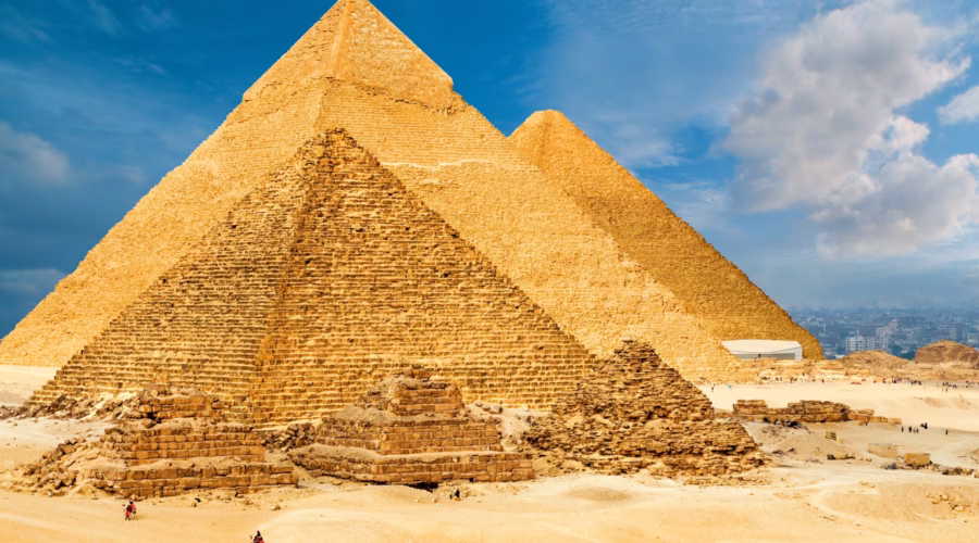 Pyramids