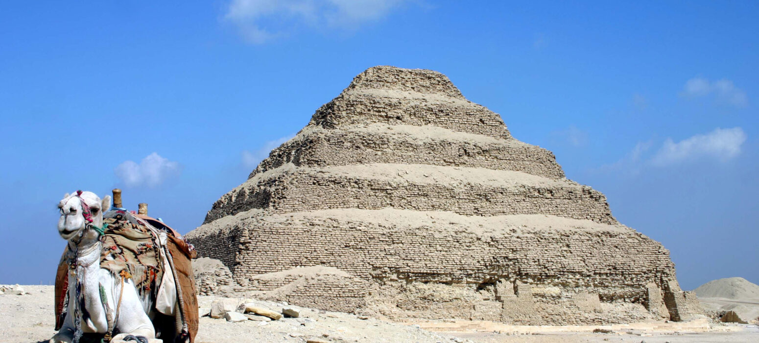 step pyramid