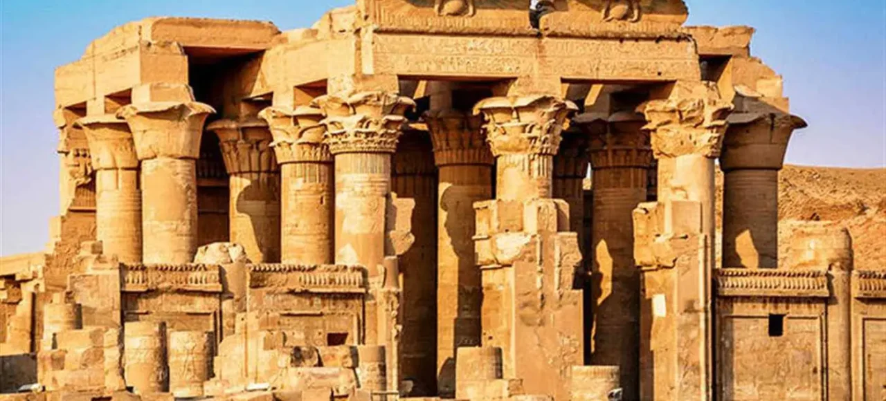 edfu temple